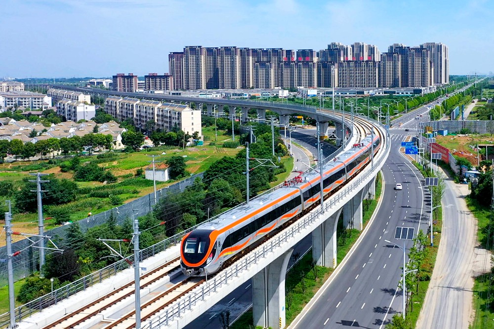 燕趙通衢，京雄咫尺 — 賽格助力京雄快線(xiàn)筑就世紀(jì)通途！