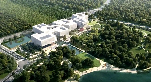 太湖之畔，藝韻新生 —— 賽格助力無(wú)錫美術(shù)館打造智慧文化新地標(biāo)！